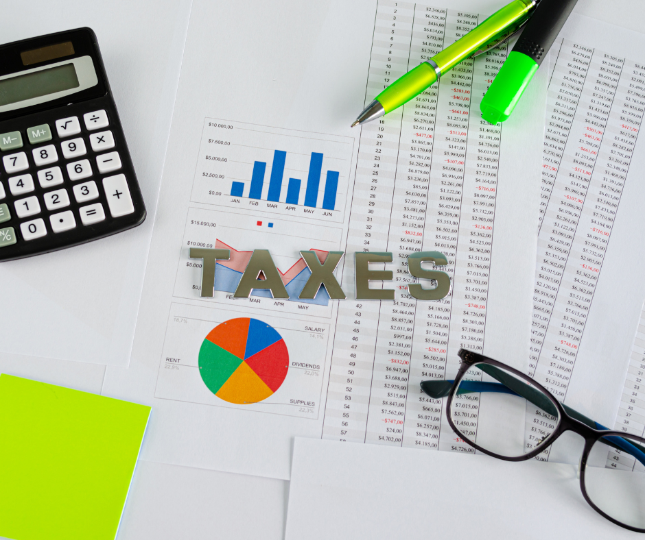 taxes