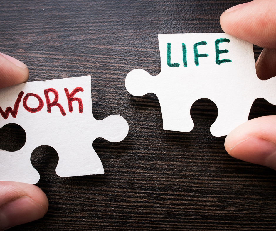 work and life